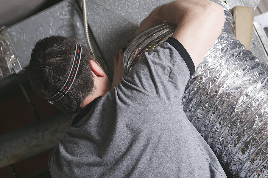 Ductwork — Ogden HVAC, Ogden UT